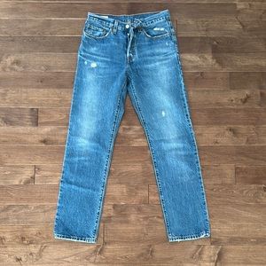 Women’s Levi’s 501